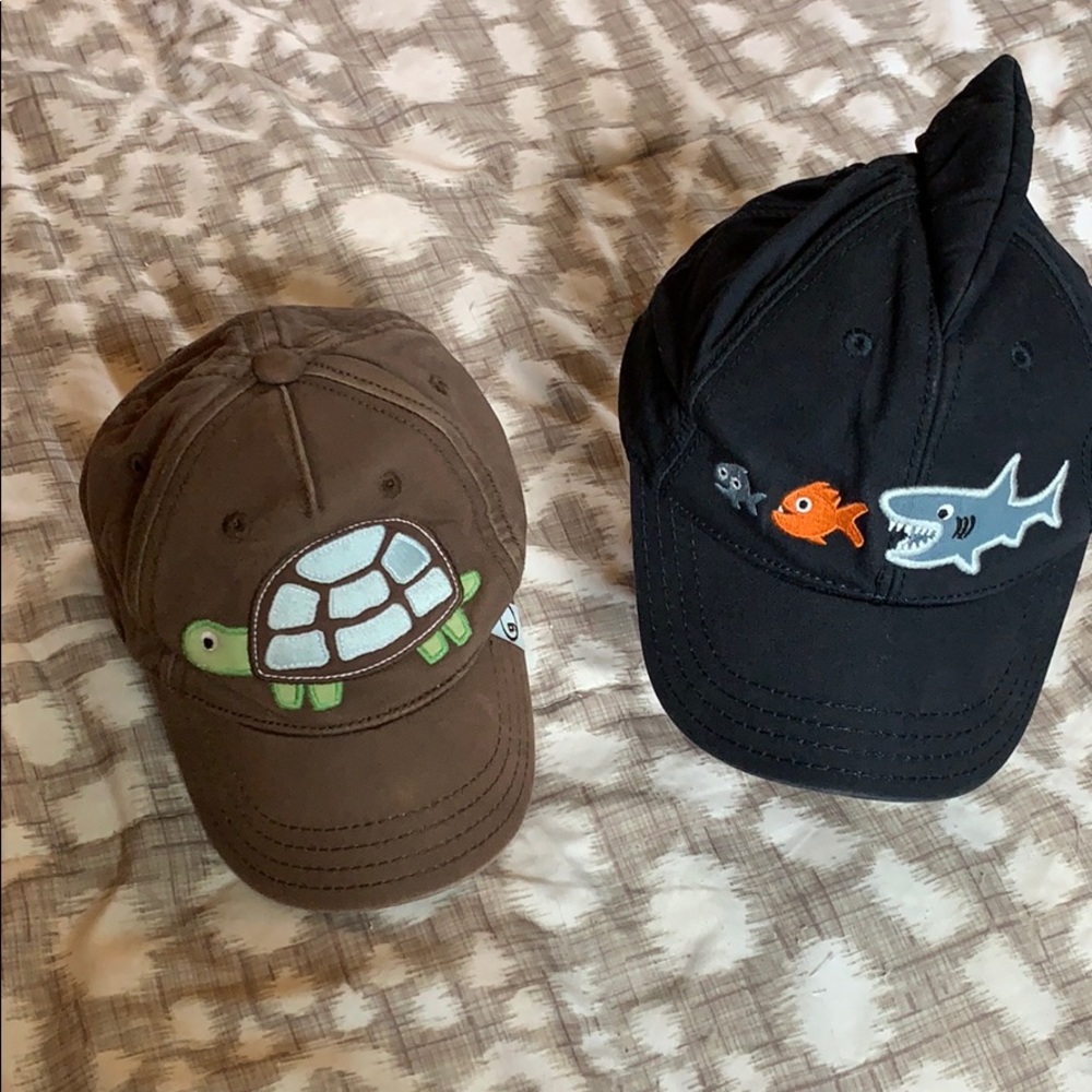 Baby Gymboree Ball Caps